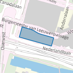 Perceel ZTM00-C-5650