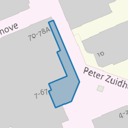 Perceel ZTM00-C-5992