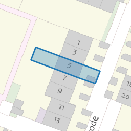 Perceel ZTM00-C-7096