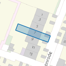 Perceel ZTM00-C-7097