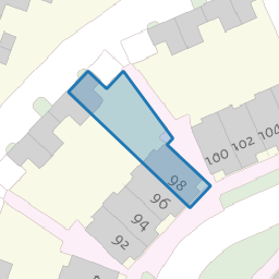 Perceel ZTM00-D-1247