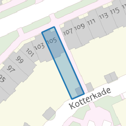 Perceel ZTM00-D-1264