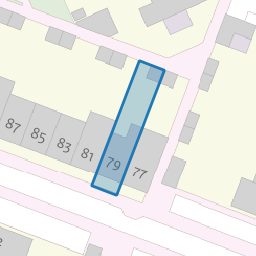 Perceel ZTM00-D-1319