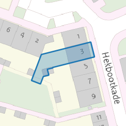 Perceel ZTM00-D-1396