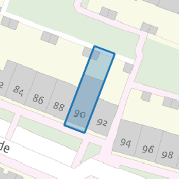 Perceel ZTM00-D-1453