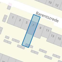 Perceel ZTM00-D-1560