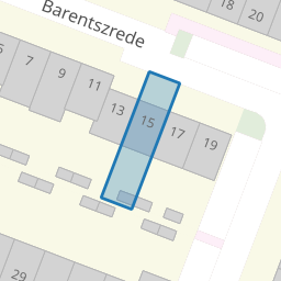 Perceel ZTM00-D-1564