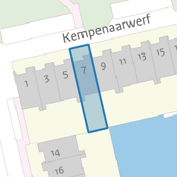 Perceel ZTM00-D-1764