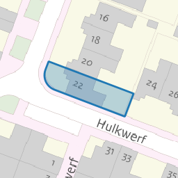 Perceel ZTM00-D-1919