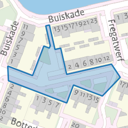 Perceel ZTM00-D-1989