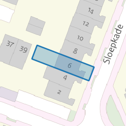 Perceel ZTM00-D-2039