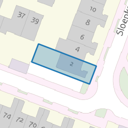 Perceel ZTM00-D-2041