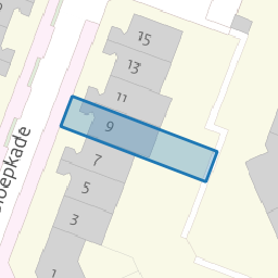 Perceel ZTM00-D-2045