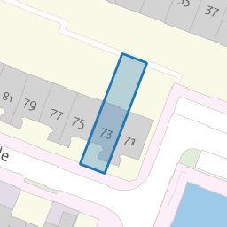 Perceel ZTM00-D-2071