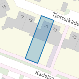 Perceel ZTM00-D-2116