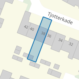 Perceel ZTM00-D-2151