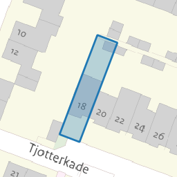Perceel ZTM00-D-2156