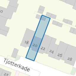 Perceel ZTM00-D-2157