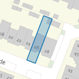 Perceel ZTM00-D-2160