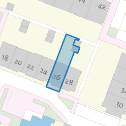 Perceel ZTM00-D-2322