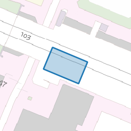 Perceel ZTM00-D-2564