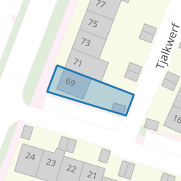 Perceel ZTM00-D-2684