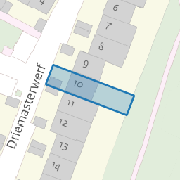 Perceel ZTM00-D-2702