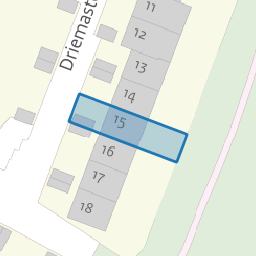 Perceel ZTM00-D-2706