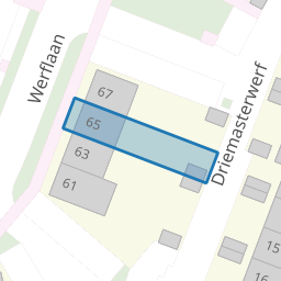 Perceel ZTM00-D-2711