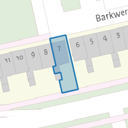 Perceel ZTM00-D-2732