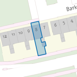 Perceel ZTM00-D-2733