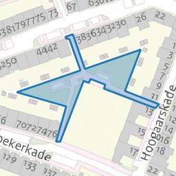 Perceel ZTM00-D-2830