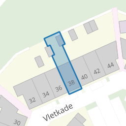 Perceel ZTM00-D-2921