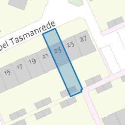 Perceel ZTM00-D-3032