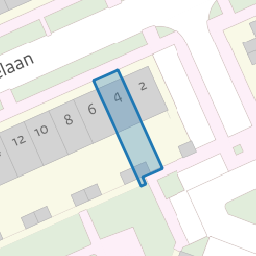 Perceel ZTM00-D-3064