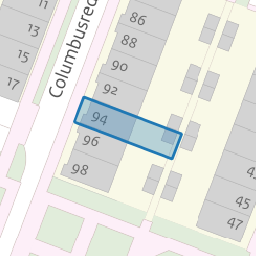 Perceel ZTM00-D-3116