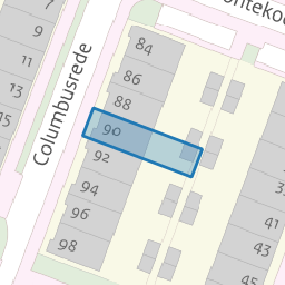 Perceel ZTM00-D-3118