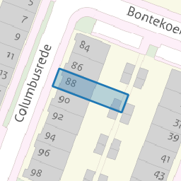 Perceel ZTM00-D-3119
