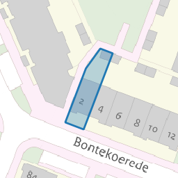 Perceel ZTM00-D-3122