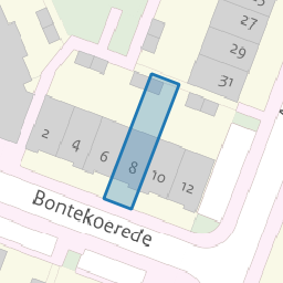 Perceel ZTM00-D-3125