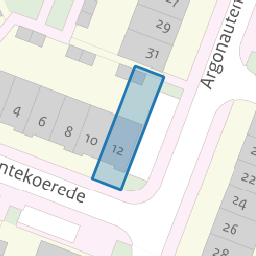 Perceel ZTM00-D-3127