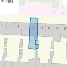 Perceel ZTM00-E-1179