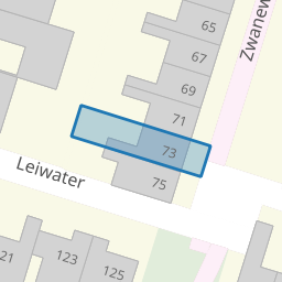 Perceel ZTM00-E-1732