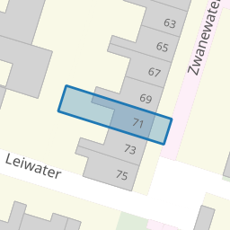 Perceel ZTM00-E-1733