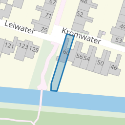 Perceel ZTM00-E-1779