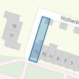 Perceel ZTM00-E-2160