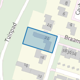 Perceel ZTM00-E-2197