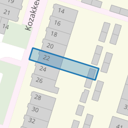 Perceel ZTM00-E-2396