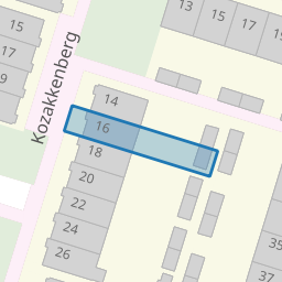 Perceel ZTM00-E-2399