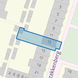 Perceel ZTM00-E-2452